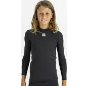 Sportful TD Mid Long Sleeve KID TOP black (002) 12Y