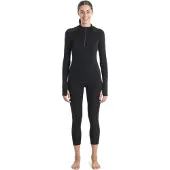 Icebreaker 300 Merinofine Polar Langarm-baselayer