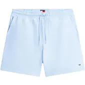 Tommy Hilfiger Sportshorts DM0DM21931 Blau Regular Fit