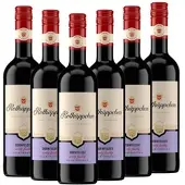 Rotkäppchen Rotwein Dornfelder halbtrocken - 6er Karton