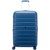 Roncato ReLIFE Expandable Trolley 73 Detachable Wheels blu retro