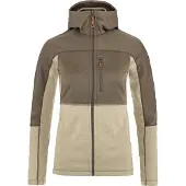 Fjällräven Abisko Trail Fleece Mit Durchgehendem Reißverschluss