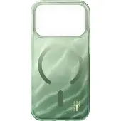 IDEAL OF SWEDEN Apple iPhone 17 Pro Hülle - Kunststoff - - Backcover/Hard Case - Grün
