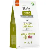 Brit Care - Hund - Hypoallergene Erwachsene Kleine Rassen - Lamm - 7 kg