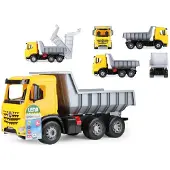Lena GIGA TRUCKS Muldenkipper Mercedes Arocs
