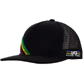 Santini Uci World Champion Kappe