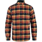 Fjällräven Singi Heavy Flannel Shirt flanellhemd für herren
