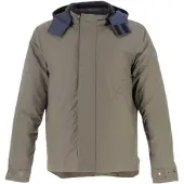 Helstons Flame Fabrics Kaki Blau CE Jacke Größe 2XL