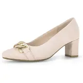Gabor Pumps Pumps Veloursleder