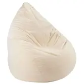 Linke Licardo Sitzsack Sitzkissen Beige