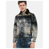 Cipo & Baxx Jeansjacke Slick