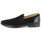 Galizio Torresi Slipper 413680 V.nero, 413680 V.nero, 413680 V.nero