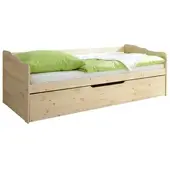 Ticaa kindermobel Sofabett mit Bettauszug Marianne, verschied. Farben