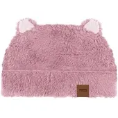 Normani Outdoor Sports Kinder Teddy Mütze Coleraine in Rosa | Gr.: 2-5yrs
