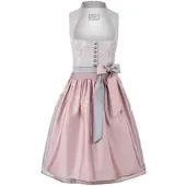 Stockerpoint Dirndl Monroe in altrosa | Gr.: 34