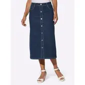 Inspirationen Jeansrock