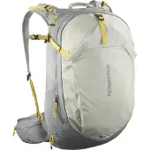 Salomon - Tagestour-Wanderrucksack - Trailblazer 30 Sedona Sage/Seagrass - Beige