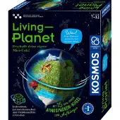 Kosmos Living Planet, Experimentierkasten