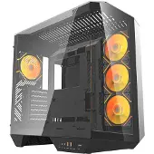 Darkflash - DY470 Lüfter und Halterung - Computergehäuse