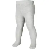 Playshoes Strumpfhose uni in Grau/Melange | Gr.: 86/92