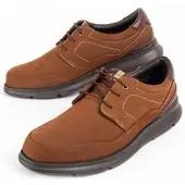 Purapiel Oxford Confore10 Braun