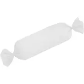 TRAUMSCHLAF Uni Mako-Satin Kissenbezüge 40x60 cm | weiss - weiß
