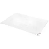 Schlafstil Ganzjahres-Kaschmirbettdecke Normal "N700" in weiß | Gr.: 155x200 cm