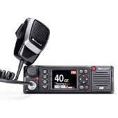 Midland 88-din-ventosa-12/24v Cb-funkstation