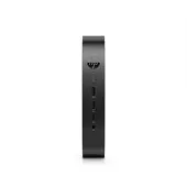 HP Elite t655, 2,1 GHz, AMD, AMD Ryzen Embedded, AMD Ryzen Embedded R2000 Series, R2314, 3,5 GHz