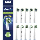 Braun Oral-B CrossAction mit CleanMaximiser 10er, Aufsteckbürste