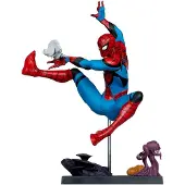 Mcfarlane Toys Marvel Rivals Collection 1/6 Actionfigur Spider-Man 26 cm