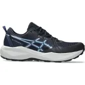 Asics für Herren. 1011C160 Sneaker Gel Venture 11 marineblau (43.5), Stoff, Wohnung, Schnürsenkel, Lässig, Sportlich, Draußen, Laufen, Multi