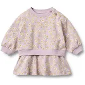 Wheat Kleid "Maggie" in Lila - 80