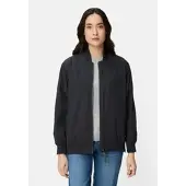 Camel active Bomberjacke mit seitlichem Reißverschluss in Navyblau | Gr.: 46