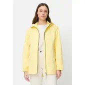 Camel active teXXXactive Jacke mit verstellbarer Kapuze in Limonengelb | Gr.: 34