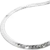 Gallay Armband 3mm Silber 925 19cm in silber | Gr.: onesize