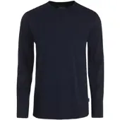 Jockey Langarmshirt "American T-Shirt" lockere Passform, lange Ärmel, Cotton, weich
