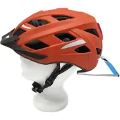 Fischer Fahrradhelm Urban Plus Miami | Größe S/M (52/55 cm)