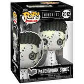 Funko POP! FK90875 - Universal Monsters Patchwork POP! Movies Vinyl Figur Bride of Frankenstein 9 cm -