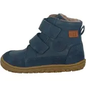 Lurchi Lauflernschuh Naika-TEX Barefoot in Blau | Gr.: 21