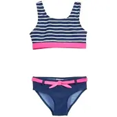 Playshoes UV-Schutz Bikini allover in marine | Gr.: 110/116