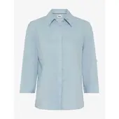 Brax Bluse in Blau | Gr.: 42