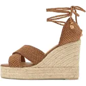 Castañer Espadrilles Becca/8ED/298 Braun