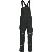 Kübler Latzhose ACTIVIQ cotton+ schwarz Form 3450 Größe 28