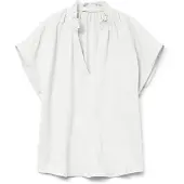 Vero Moda Bluse in Weiß - L