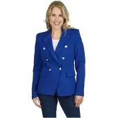 White Label Blazer in royalblau | Gr.: 44