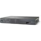Cisco SYSTEMS 880 SerIEs Integrated