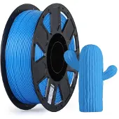 Creality Ender PLA Filament Blue, 3D-Filament (blau, 1 kg, 1,75 mm, auf Rolle)