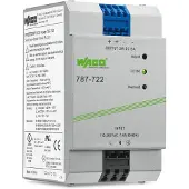 Wago 787-722, 120 W, 85 - 264 V, 47 - 63 Hz, 1 - 2 A, Aktiv, 20 ms