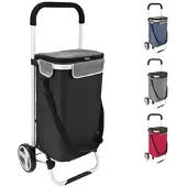 Bremermann Einkaufstrolley ca. 45 x 96 x 33,5 cm (B/H/T) | Gr.: onesize